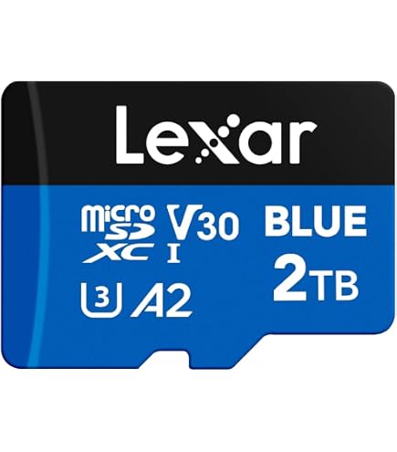 Amazon | SanDisk Extreme PRO microSDカード+SDアダプター2TB